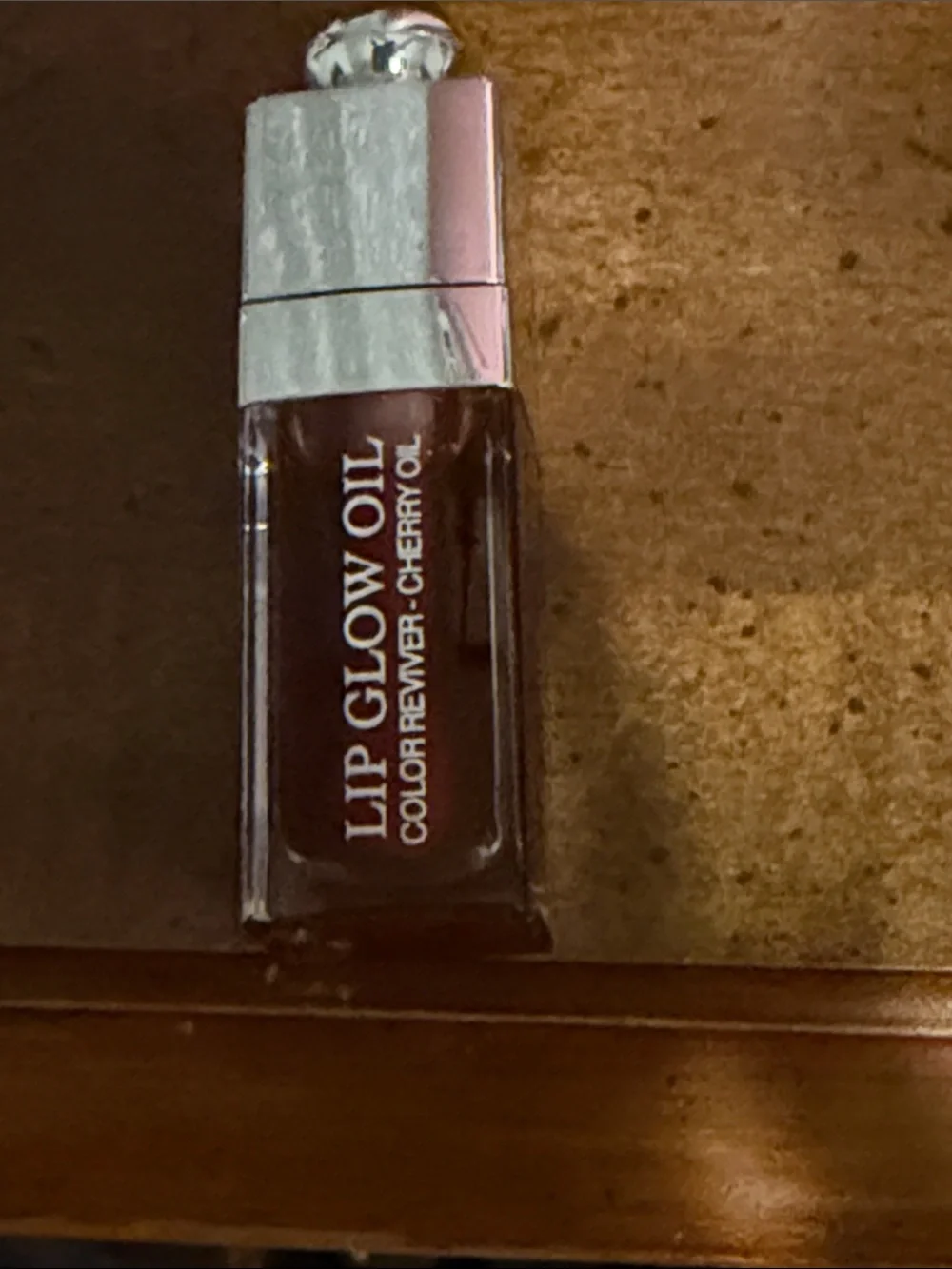 Dior Lip Glow Oil Color Reviver - Cherry Oil Lip by Dior